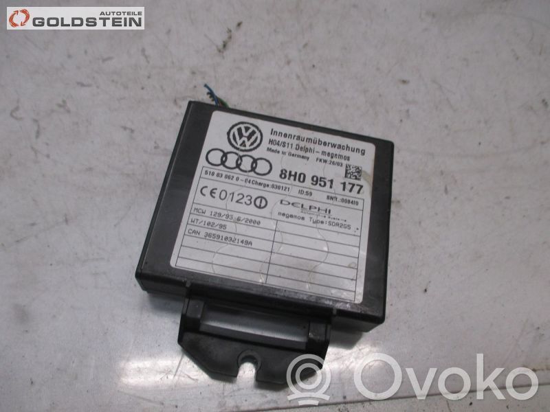 Autres unités de commande / modules   8H0951177,8H0951177