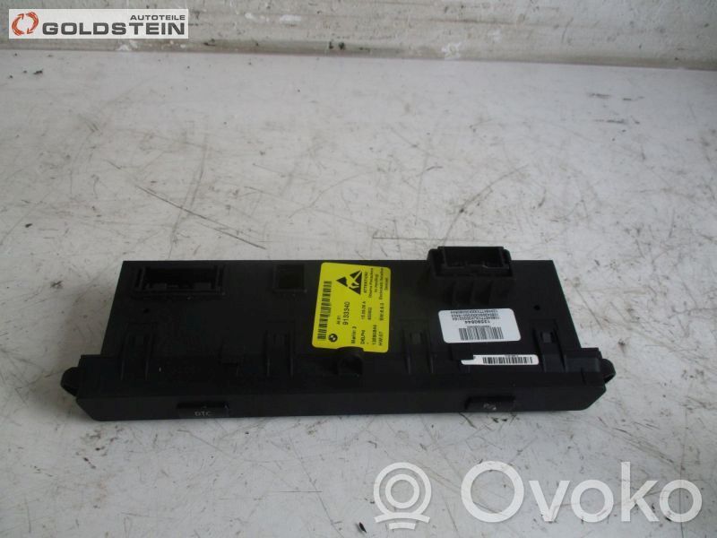 BMW 6 E63 E64 Citu veidu vadības bloki / moduļi 