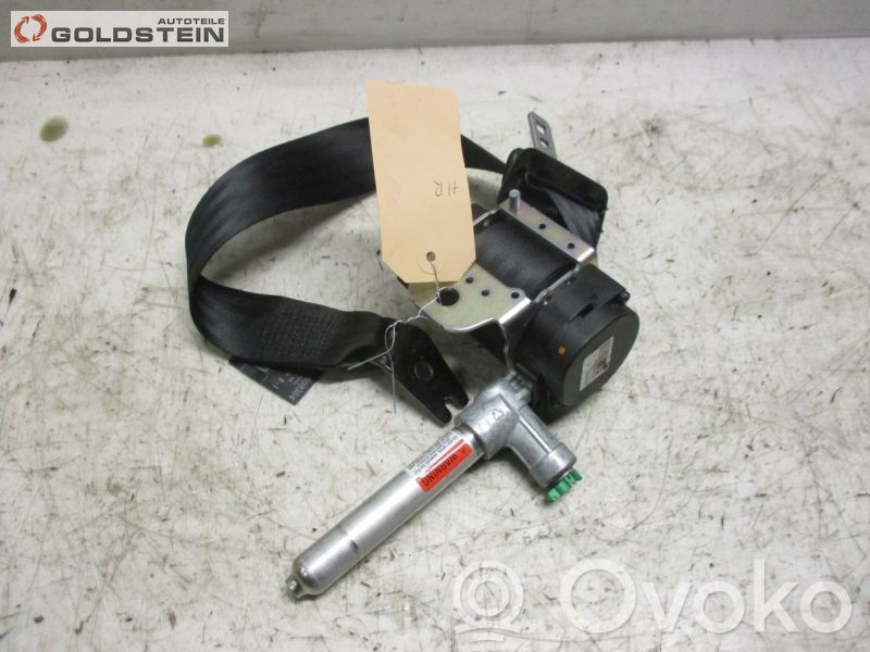 Volvo S80 Cinturón trasero 