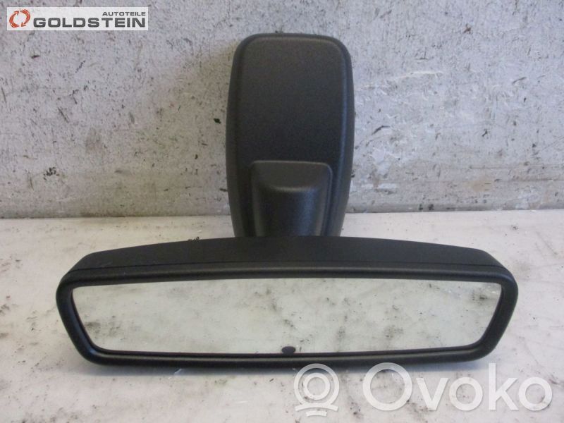 Rear view mirror (interior)