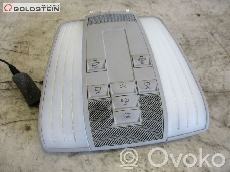 Mercedes-Benz E AMG W212 Altre luci abitacolo 