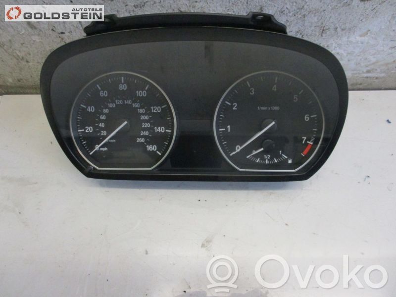 Speedometer (instrument cluster)   9166816,9166816