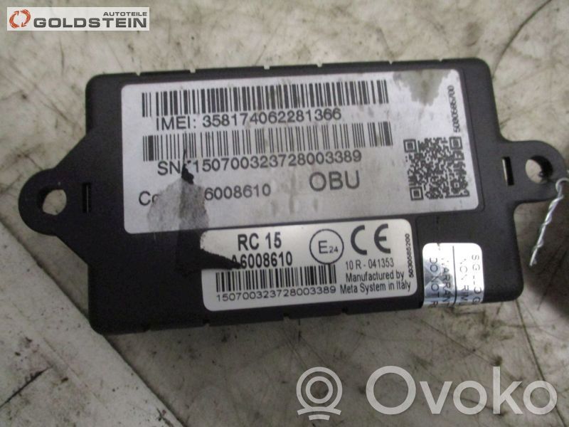 Sonstige Steuergeräte / Module   A6008610,A6008610