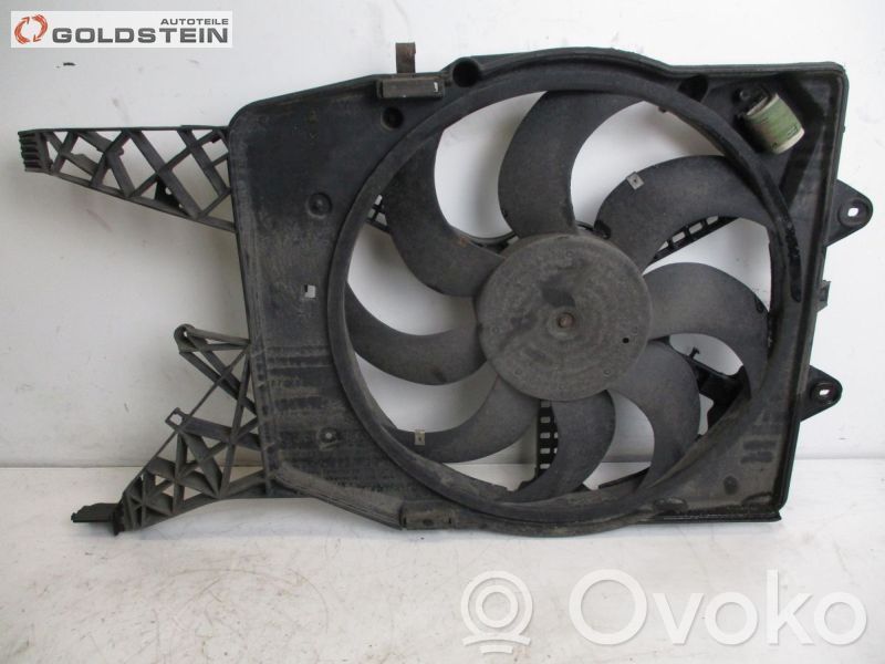Opel Corsa D Lüfter Satz Set 