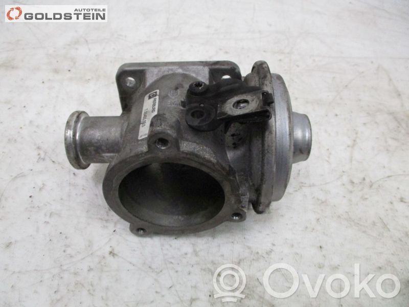 BMW 5 E60 E61 EGR vārsts 