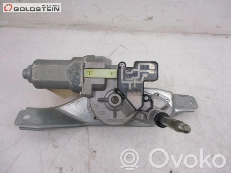 Wischermotor Heckscheibe