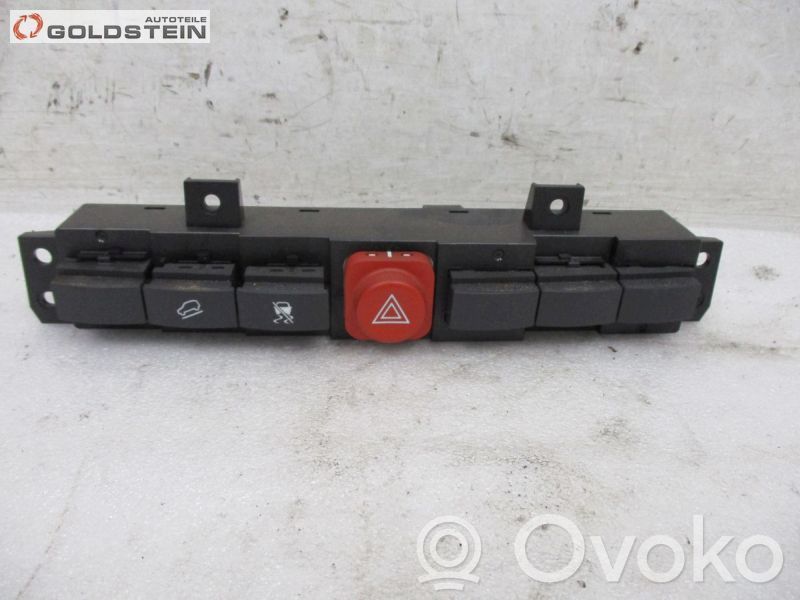 Opel Antara Hazard light switch 