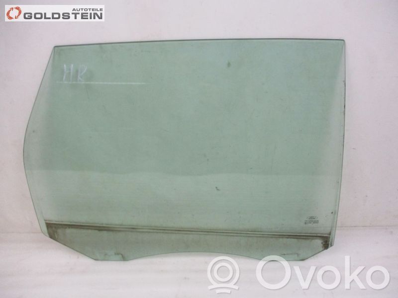 Rear windscreen/windshield window