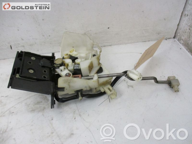 Tailgate/trunk/boot exterior handle
