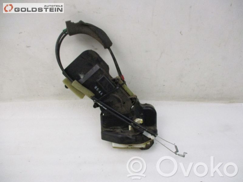 Rear door lock