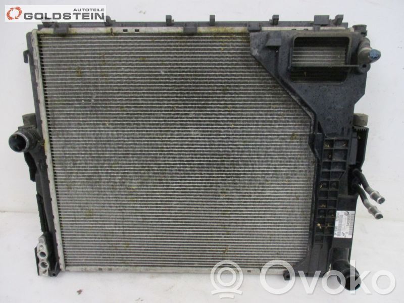 BMW X3 E83 Wasserkühler Kühlerpaket 