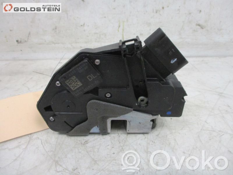 Ford Fiesta Etuoven lukko 