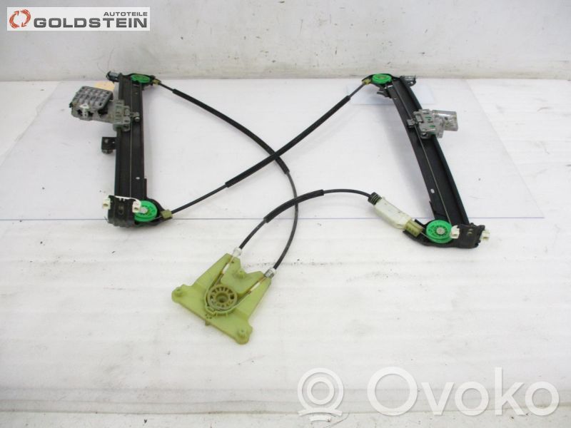Regulador manual de la ventanilla delantera   9222V7,9222V7