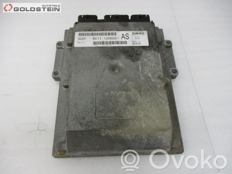 Ford Transit Variklio valdymo blokas 