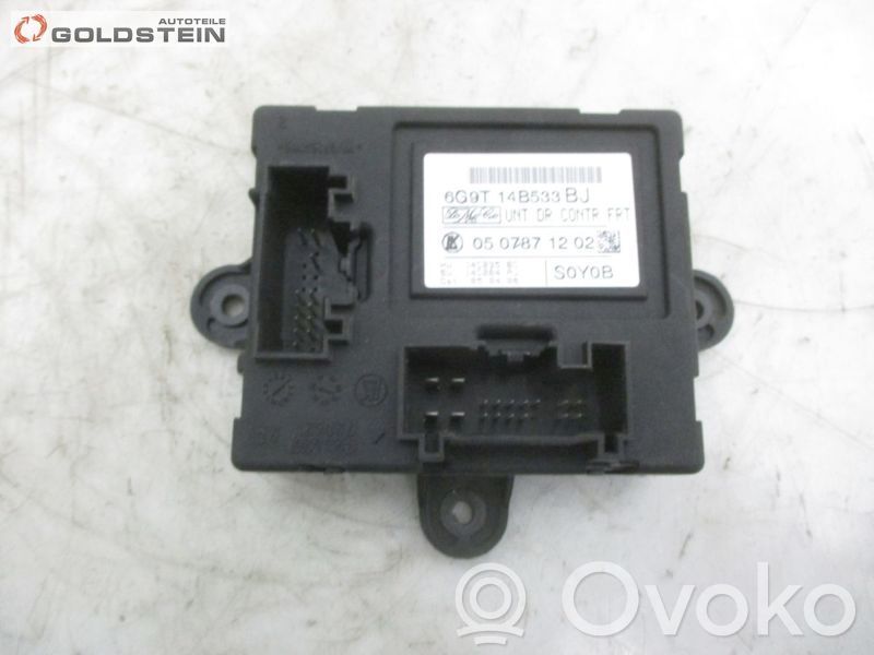 Other control units/modules   6G9T14B533BJ,6G9T14B533BJ