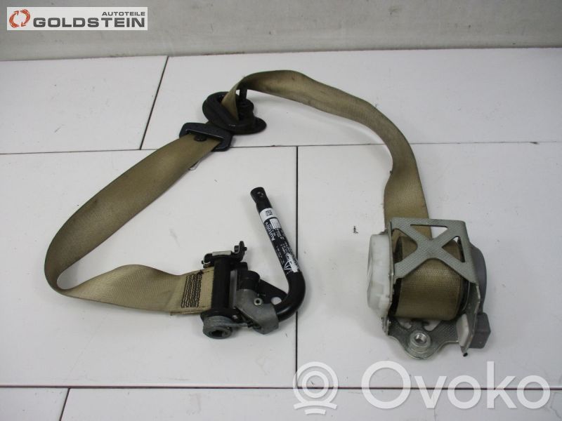 BMW X5 E70 Cinturón delantero 
