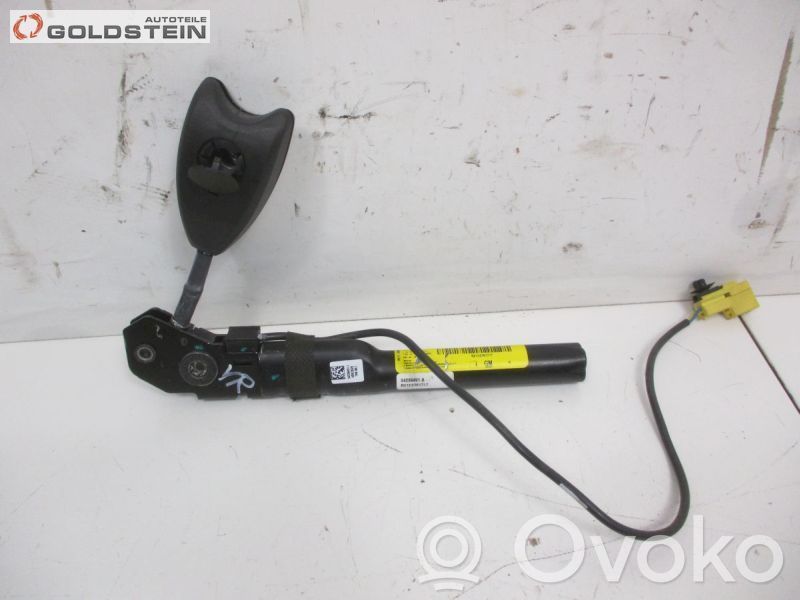 Opel Meriva B Inne części wnętrza samochodu 