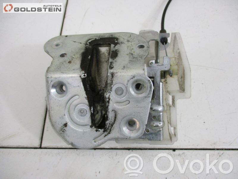 Rear door lock