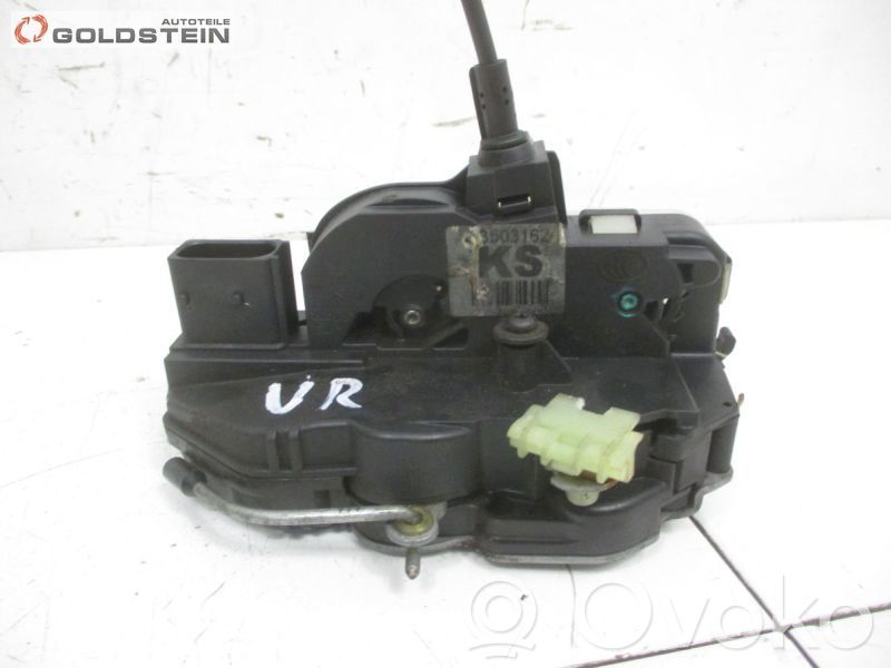 Opel Insignia A Serratura portiera anteriore 
