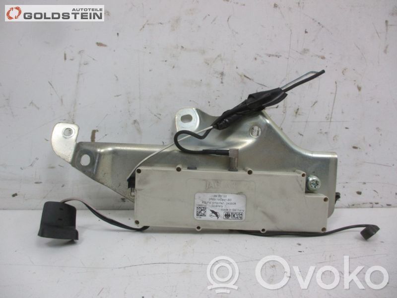 Jaguar S-Type Antenos stiprintuvas 