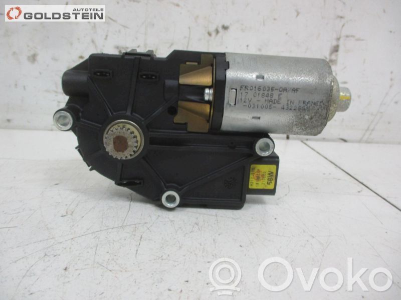 Vakuuminis vožtuvas   FR016035,FR016035