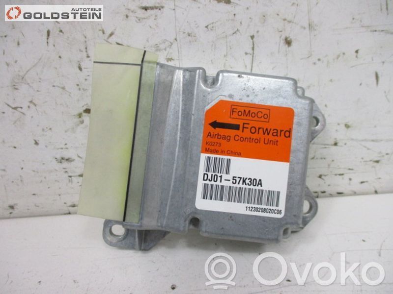 Mazda 2 Other control units/modules 