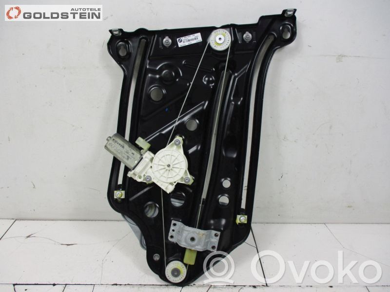 Rear door manual window regulator   7165593,7165593