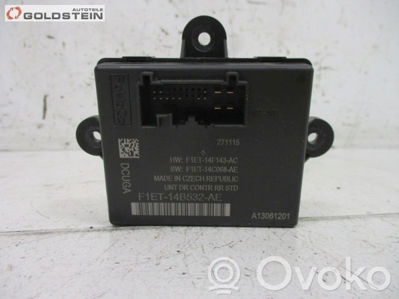 Other control units/modules   F1ET14F143AC,F1ET14F143AC