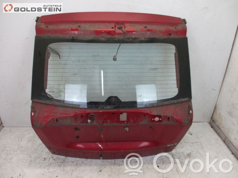Tailgate/trunk/boot lid