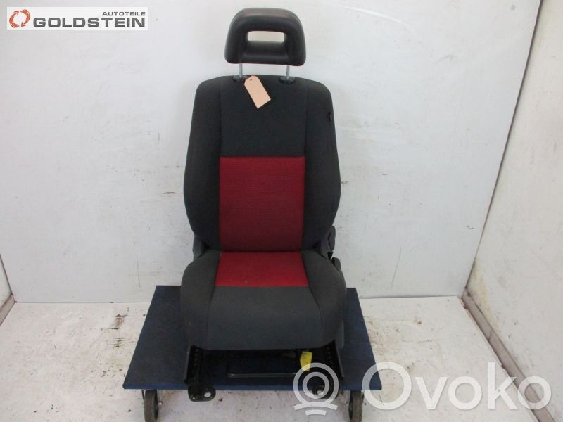 Front driver seat