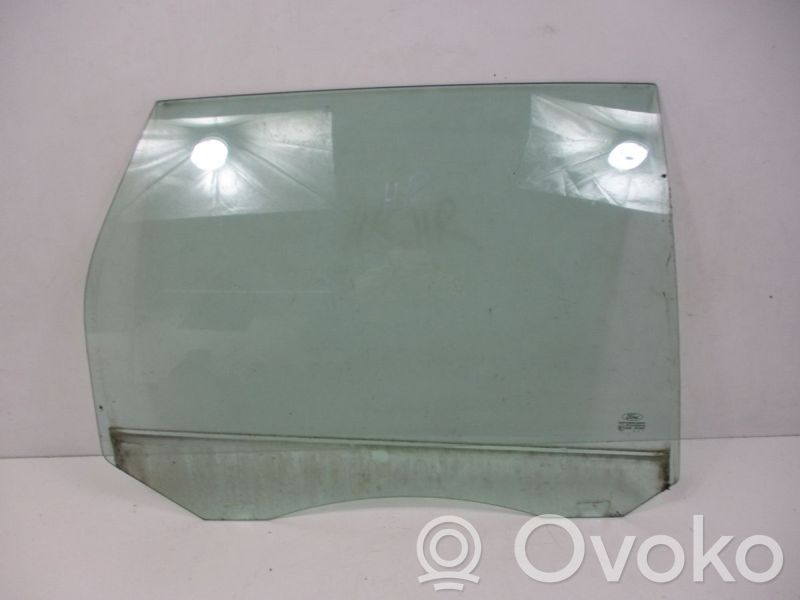 Ford Focus Luna del parabrisas trasero 