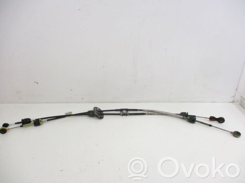 Ford Focus Gear shift cable linkage 
