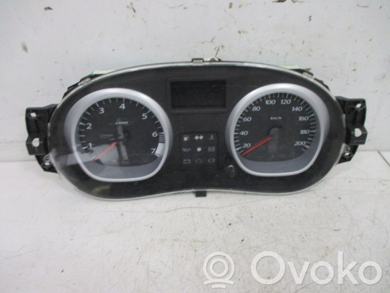 Speedometer (instrument cluster)   P248100028R,P248100028R