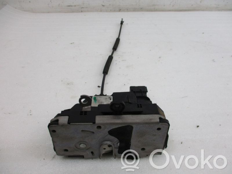 Etuoven lukko   13258271,13258271