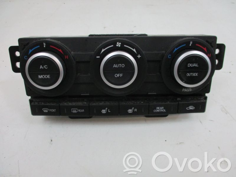 Mazda CX-9 Climate control unit 