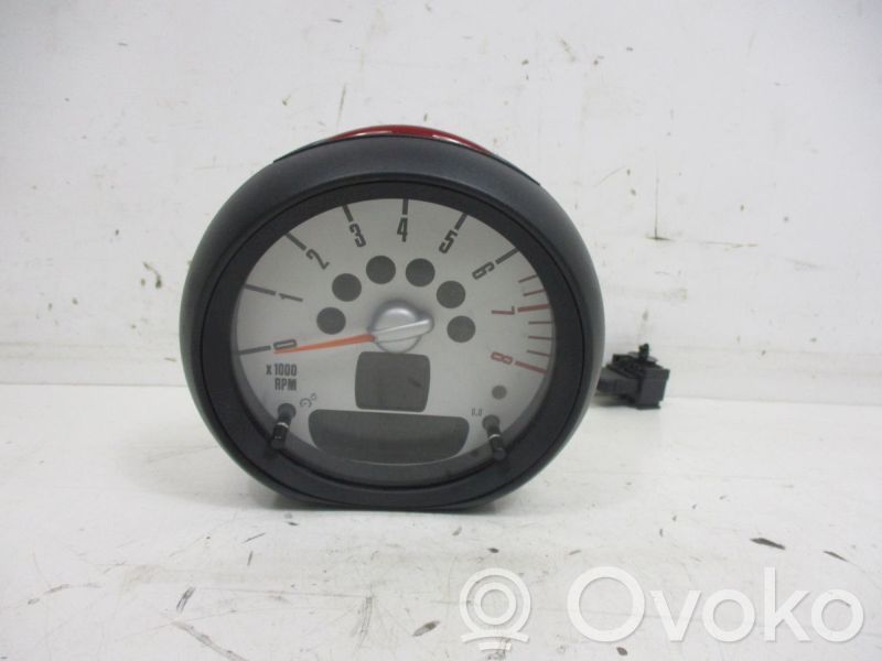 Speedometer (instrument cluster)   9243871,9243871