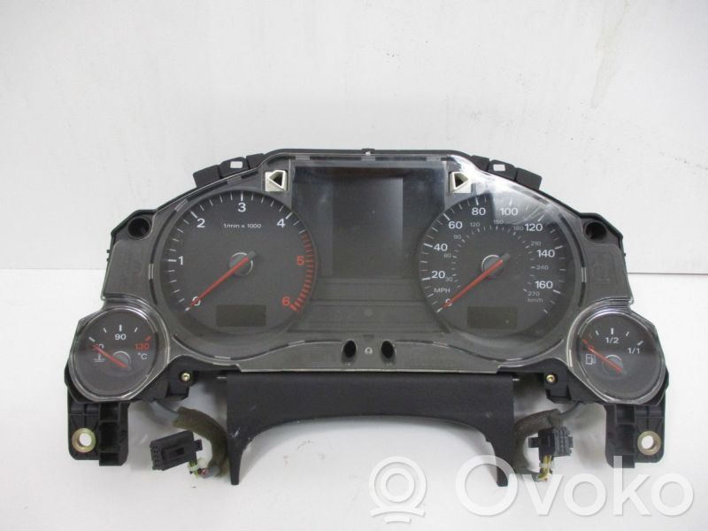 Velocímetro (tablero de instrumentos)   4E0920950A,4E0920950A