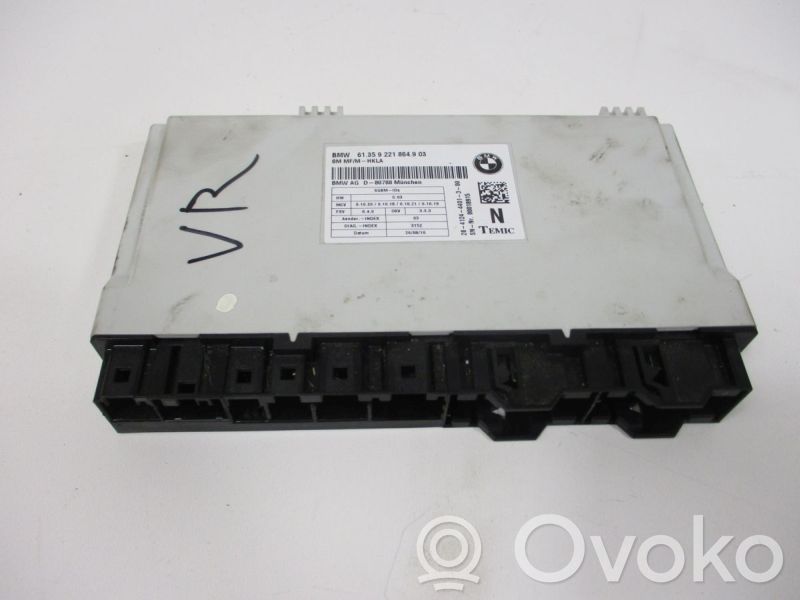BMW X5 E70 Seat control module 