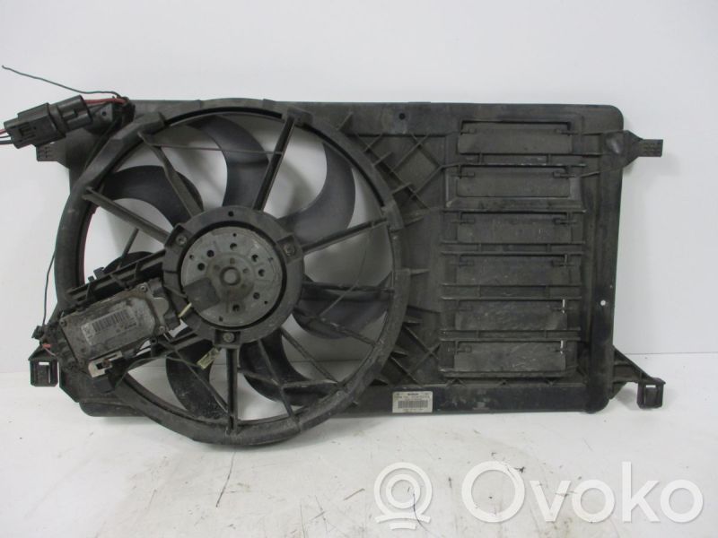 Ventilatoru komplekts   3N618C607BA,1137328366,1137328366,3N618C607BA