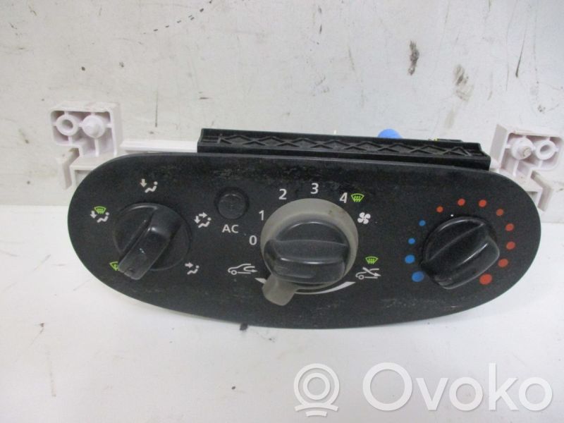 Dacia Sandero Climate control unit 