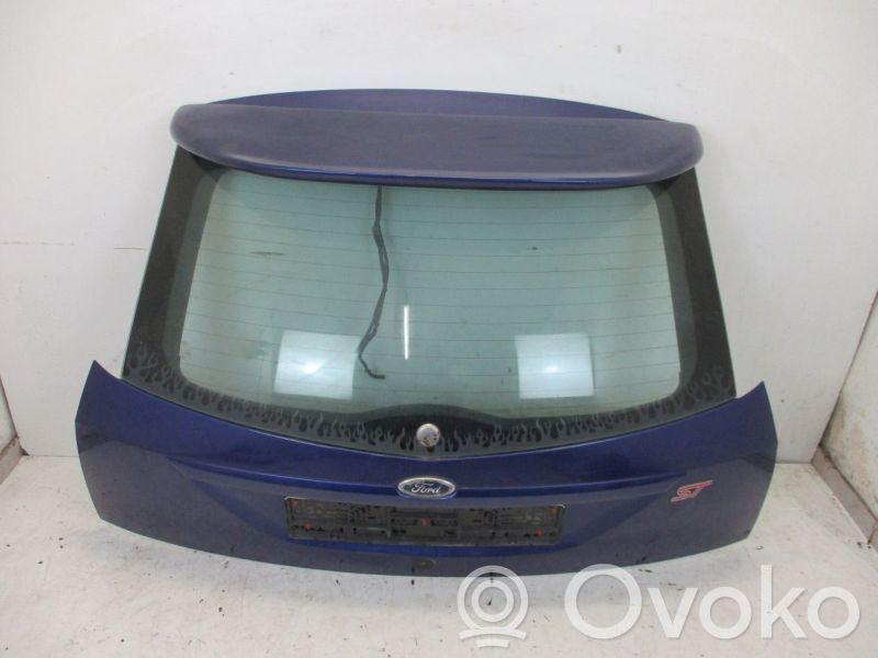 Tailgate/trunk/boot lid