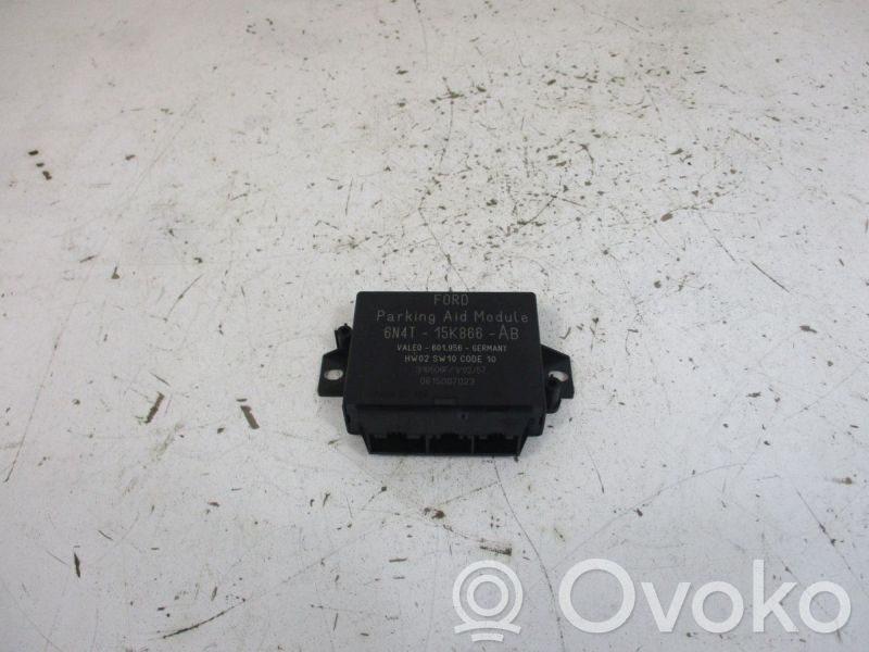 Ford Focus Other control units/modules 