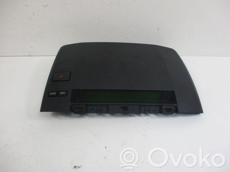 Mazda 5 Screen/display/small screen 