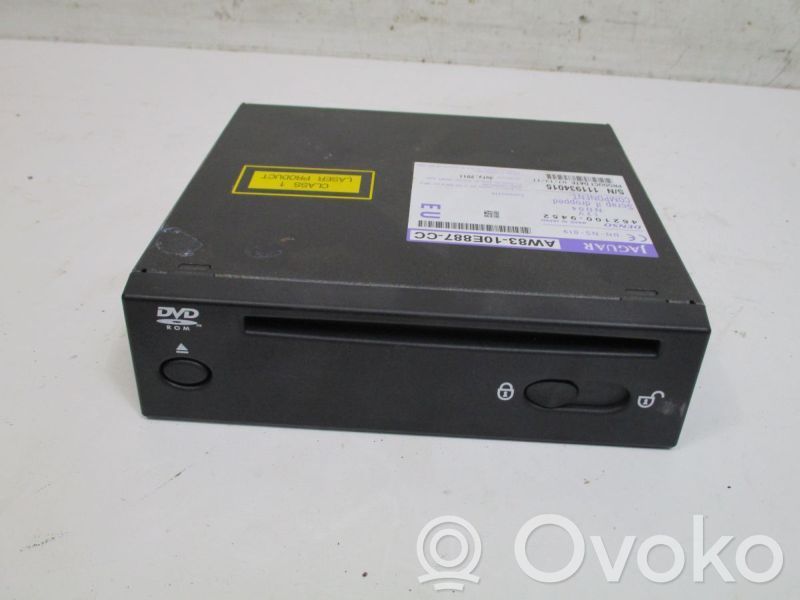 CD / DVD-Wechsler   AW8310E887CC,AW8310E887CC