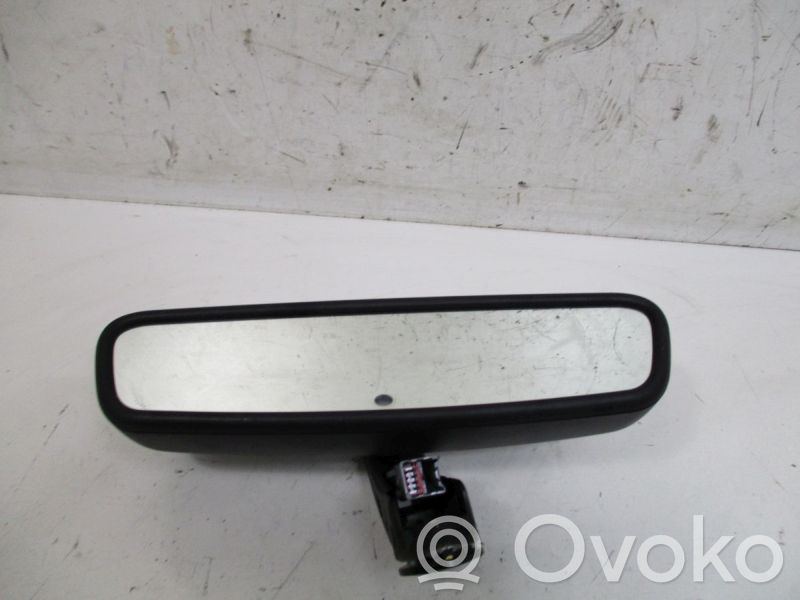 Espejo retrovisor (interior)