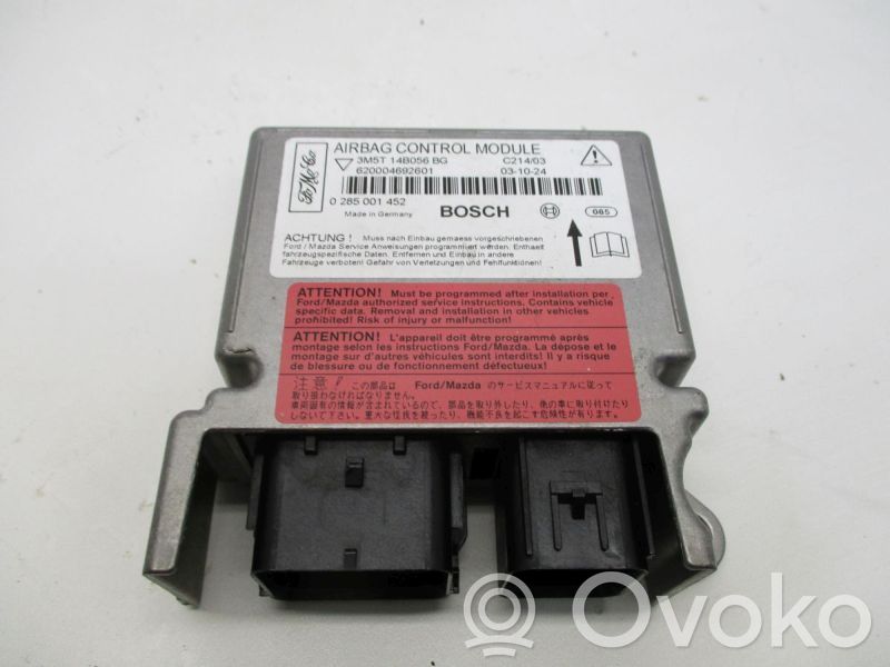 Other control units/modules   3M5T14B056BG,3M5T14B056BG