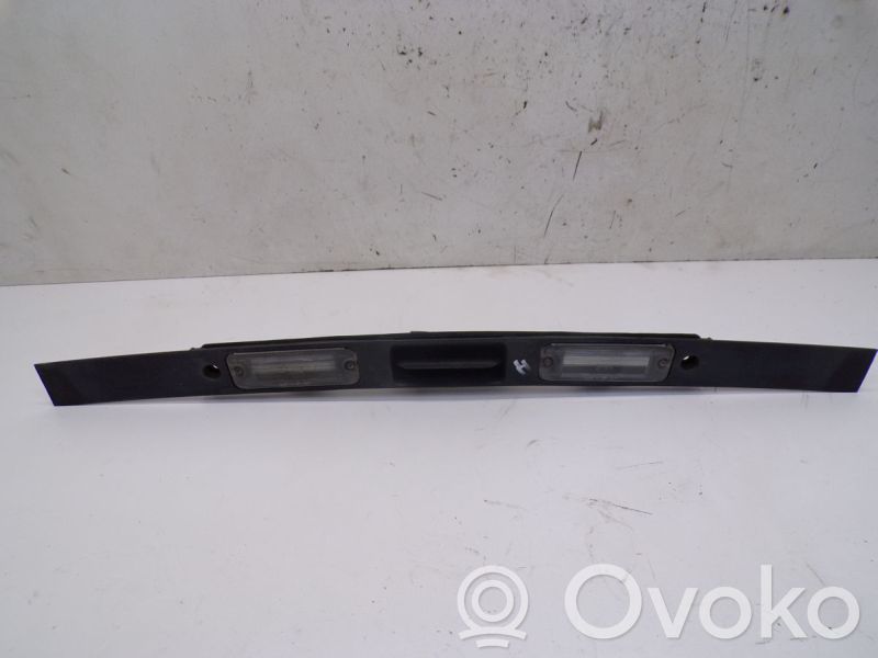 Saab 9-3 Ver1 A set of handles for the ceiling 