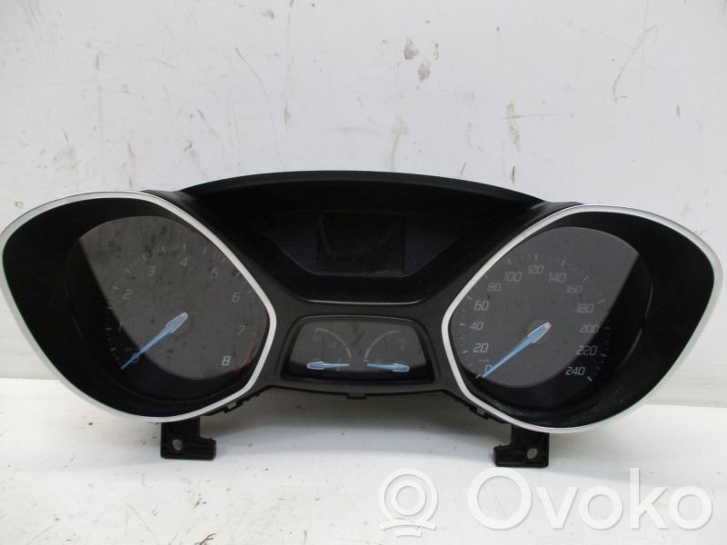 Speedometer (instrument cluster)   BM5T10849AU,BM5T10849AU