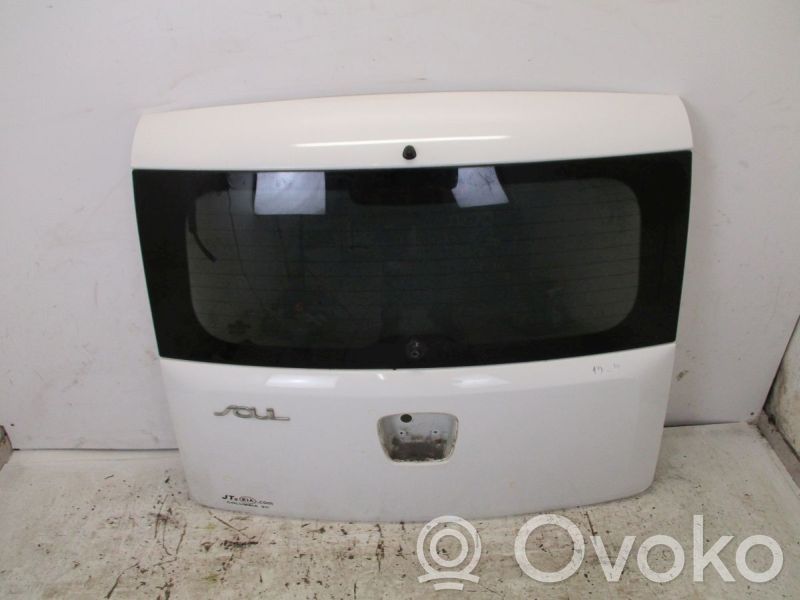 Tailgate/trunk/boot lid