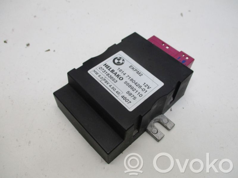 Citu veidu vadības bloki / moduļi   7180426,7180426